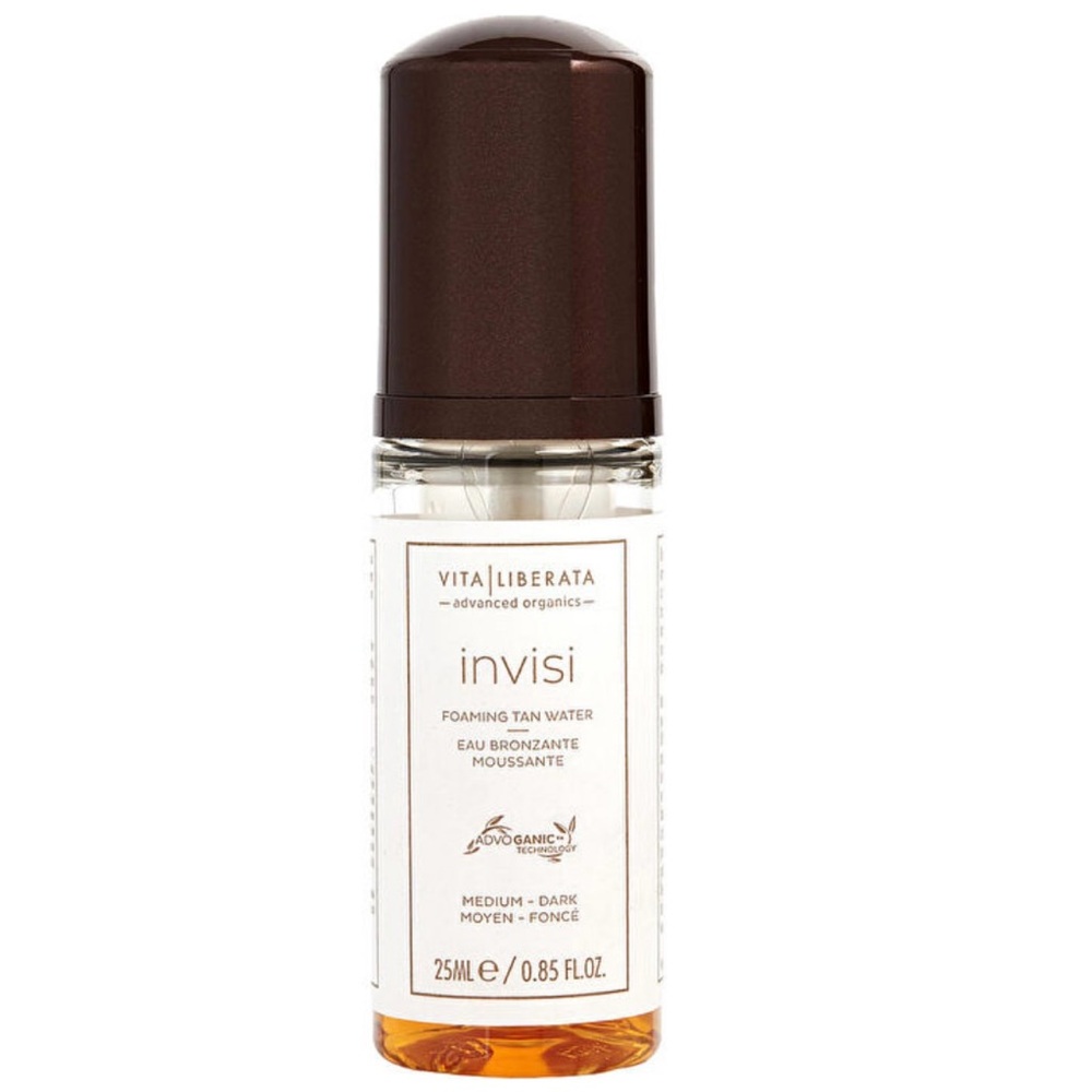 Vita Liberata Invisi Foaming Tan Water